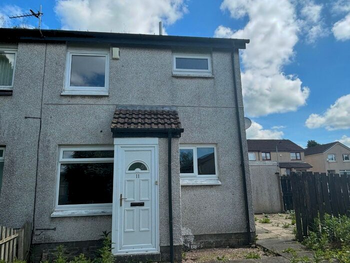 1 Bedroom Semi-Detached House To Rent In Manse View, Motherwell, ML1
