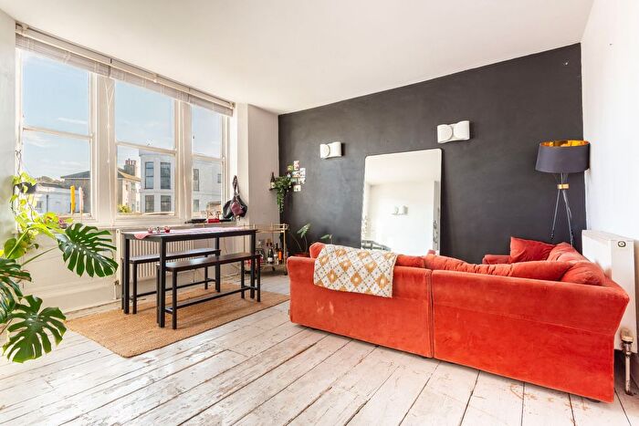 1 Bedroom Flat To Rent In Elder Place, Brighton, BN1