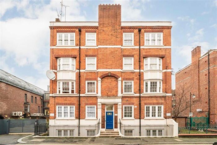 Studio To Rent In Lisson Street, Marylebone, NW1