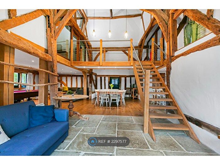 4 Bedroom Detached House To Rent In Grudds Farmhouse, Much Hadham, SG10