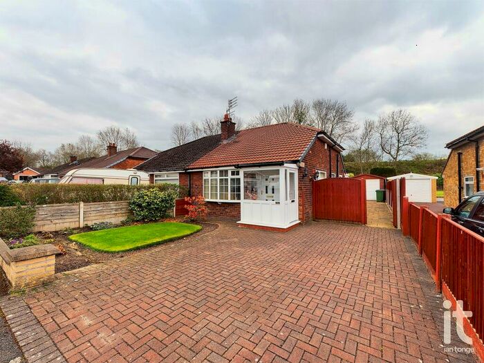 2 Bedroom SemiDetached Bungalow For Sale In Cherry Tree Drive, Hazel