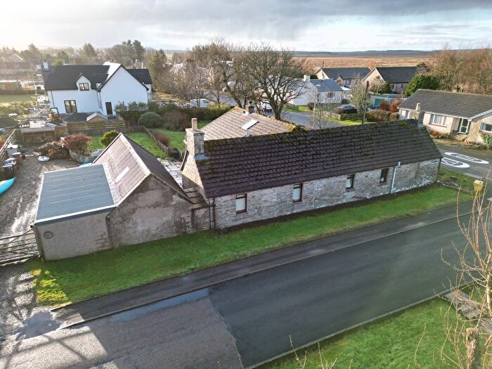 5 Bedroom Detached House For Sale In Church Street, Halkirk, KW12