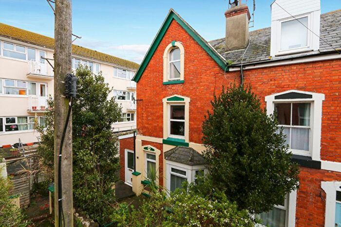4 Bedroom End Terrace House For Sale In Chelsea Place, Teignmouth, TQ14