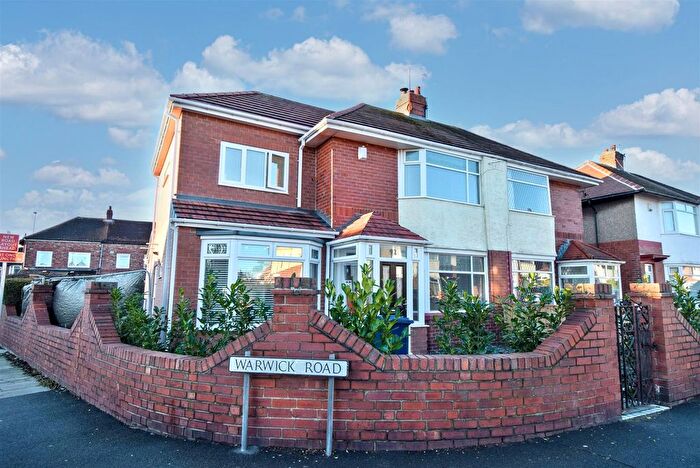 3 Bedroom Semi Detached House For Sale In Warwick Road, South Shields, NE34