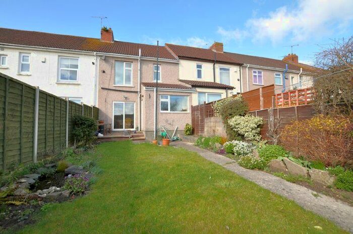 4 Bedroom Terraced House To Rent In B, Fourth Avenue, Filton, BS7