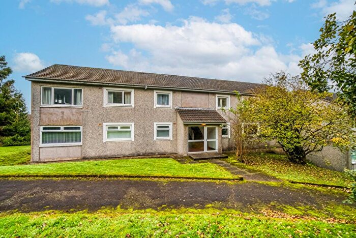 2 Bedroom Flat For Sale In Bonnyton Drive, Eaglesham, G76