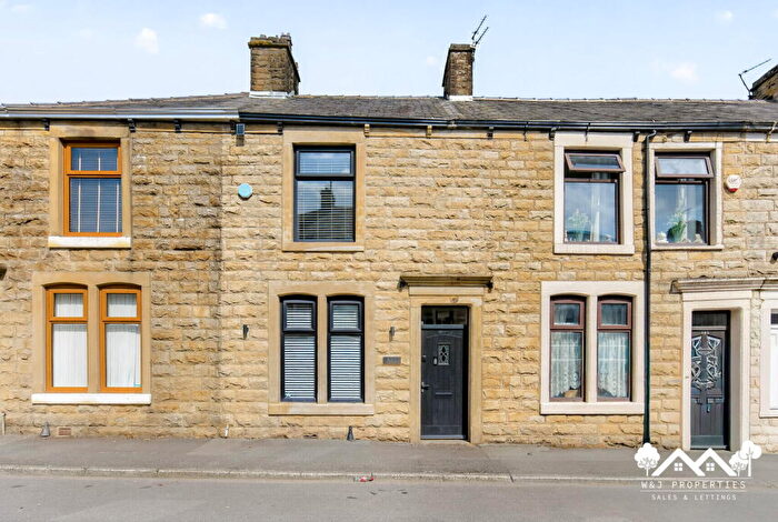 2 Bedroom Terraced House For Sale In Roe Greave Road, Oswaldtwistle, Accrington, BB5
