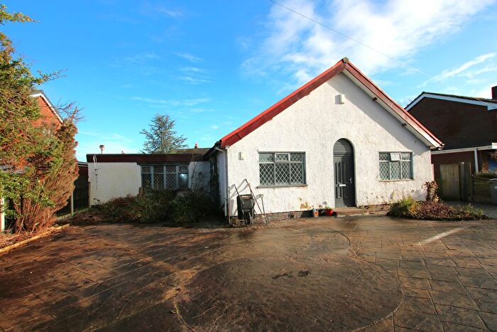 3 Bedroom Bungalow For Sale In Winslow Close, Penwortham, Preston, PR1