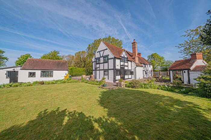 4 Bedroom Detached House For Sale In Balsall Street, Balsall Common, CV7