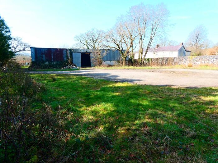 Land For Sale In St Clears, Carmarthenshire, SA33