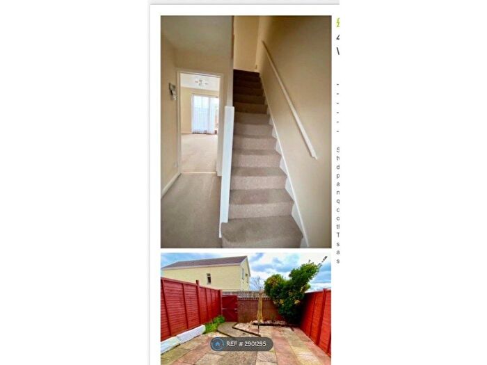2 Bedroom Terraced House To Rent In St Johns Mews, Ryde, PO33
