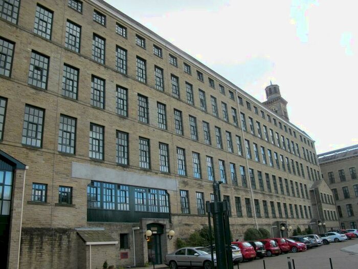 2 Bedroom Flat To Rent In Riverside Court, Victoria Road, Saltaire, Shipley, BD18