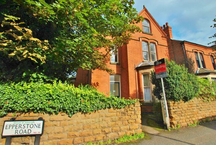 2 Bedroom Apartment To Rent In Epperstone Road, West Bridgford, Nottingham, Nottinghamshire, NG2