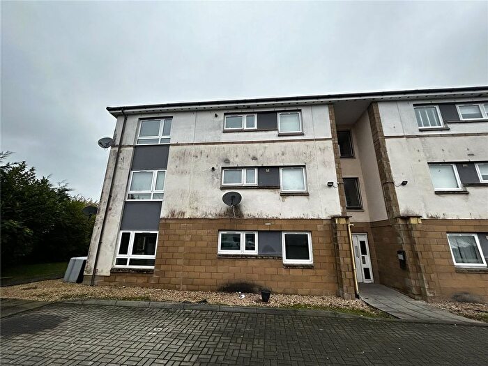2 Bedroom Flat For Sale In Clydesdale Court, Clydesdale Street, Motherwell, ML1