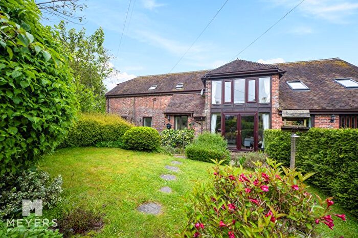 2 Bedroom Barn Conversion For Sale In Winfrith Newburgh, Dorchester, DT2