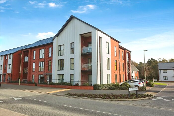 2 Bedroom Flat For Sale In Whiteley Way, Whiteley, Fareham, Hampshire, PO15