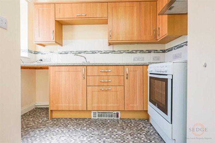 1 Bedroom Apartment To Rent In Double Street, Spalding, PE11