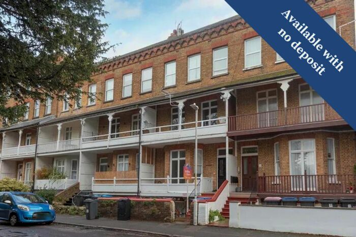 2 Bedroom Apartment To Rent In Adrian Square, Westgate-On-Sea, CT8