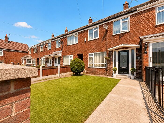2 Bedroom Semi Detached House For Sale In Cross Hey, Liverpool, L21