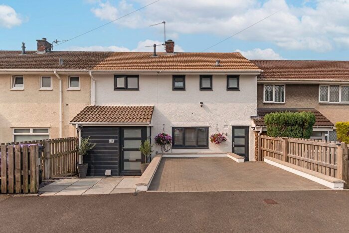 3 Bedroom Terraced House For Sale In Poplar Road, Croesyceiliog, NP44