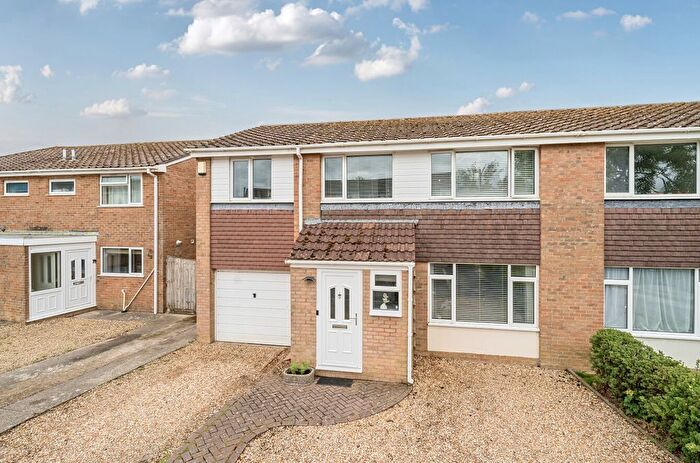 5 Bedroom Semi-Detached House For Sale In Park View, Crewkerne, Somerset, TA18