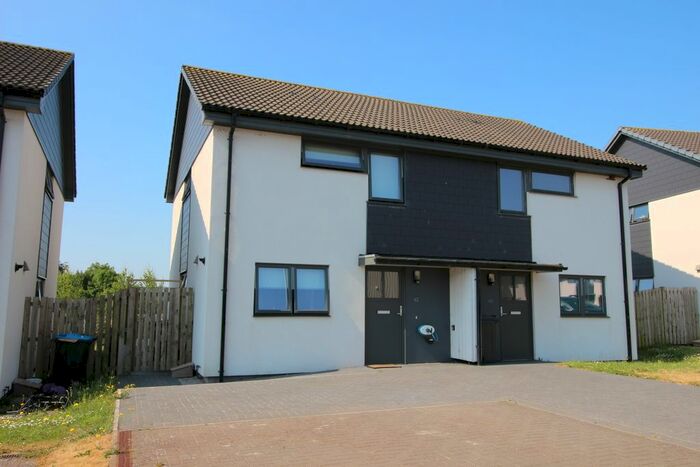 2 Bedroom Semi-Detached House For Sale In Hillside Drive, Dumfries, DG2