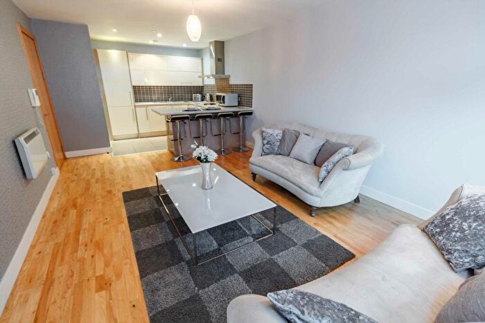 1 Bedroom Apartment To Rent In Colquitt Street, Liverpool, L1