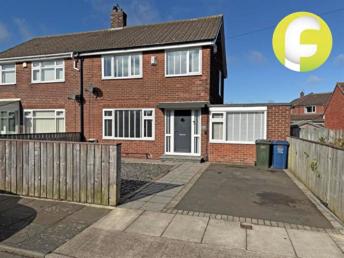 3 Bedroom House For Sale In Chapel House Road, Newcastle Upon Tyne, NE5