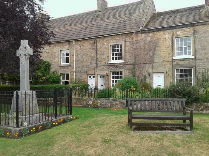 2 Bedroom Cottage To Rent In High Street, Gilling West, DL10