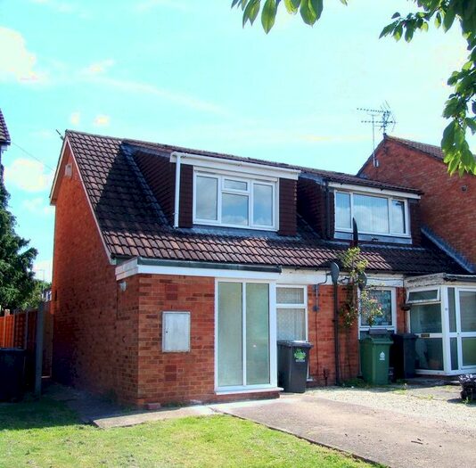 2 Bedroom Semi-Detached House To Rent In Lower Meadow, Quedgeley, Gloucester, GL2