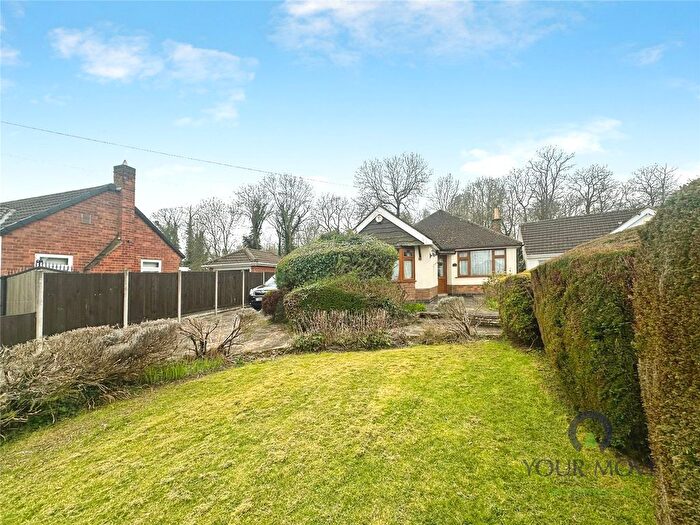 Bungalow For Sale In The Bridle, Glen Parva, Leicester, Leicestershire, LE2