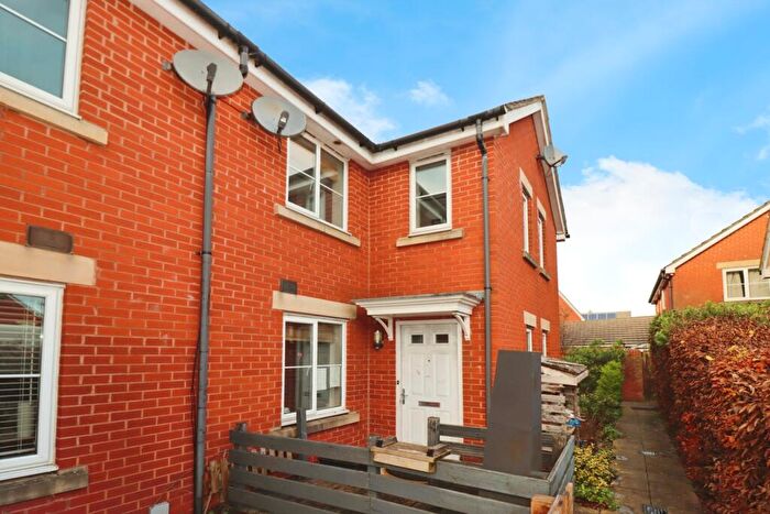 2 Bedroom Terraced House For Sale In Wordsworth Road, Bristol, Avon, BS7