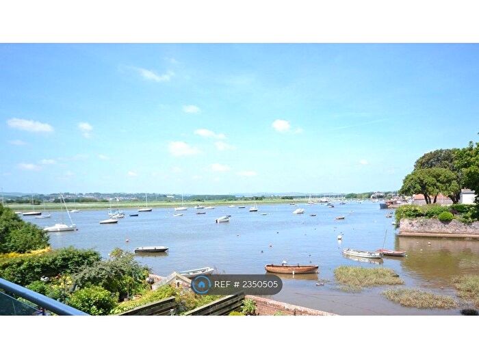 2 Bedroom Flat To Rent In Strand Court, Topsham, Exeter, EX3