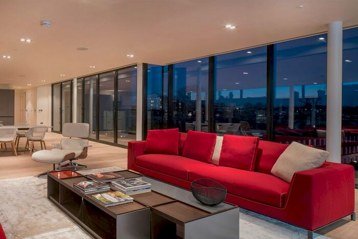 3 Bedroom Flat To Rent In Bayham Street, London, NW1