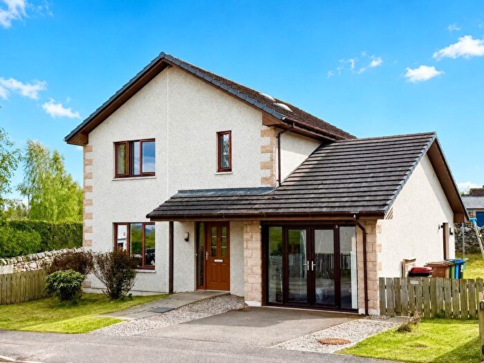 3 Bedroom Detached House For Sale In Brudes Hill, Inverness, IV3