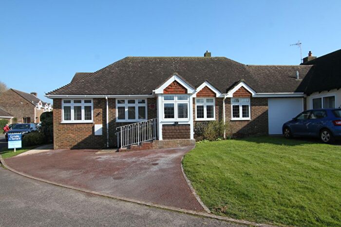 2 Bedroom Detached Bungalow For Sale In Sussex Gardens, East Dean, BN20