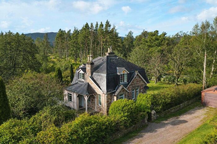 4 Bedroom Detached House For Sale In Coylum House, Coylumbridge, Aviemore, PH22