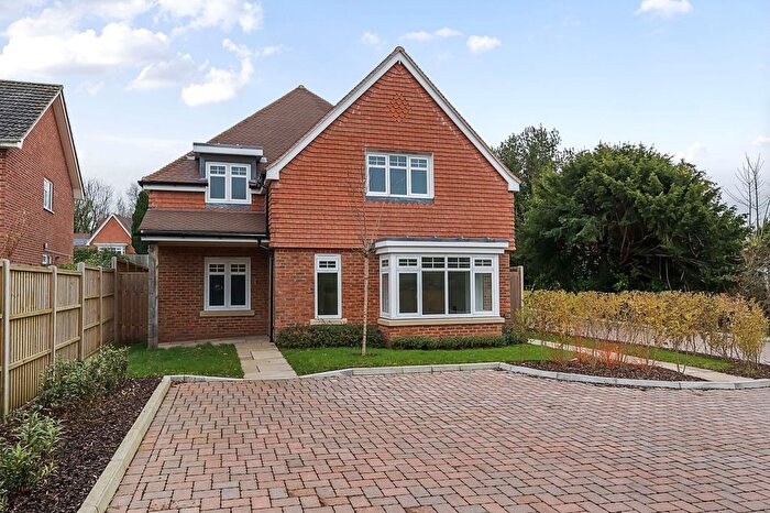 4 Bedroom Detached House For Sale In Mulberry House, Finchdean Road, Rowlands Castle, PO9