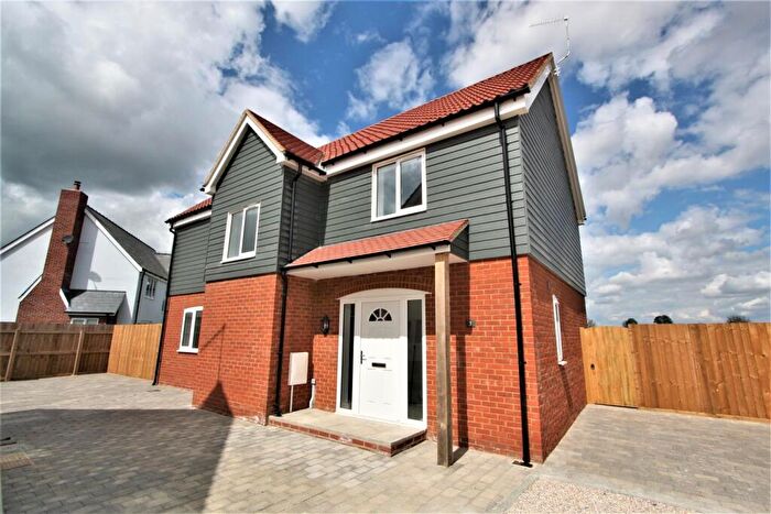 4 Bedroom Detached House To Rent In Bury Road, Kentford, Newmarket, CB8