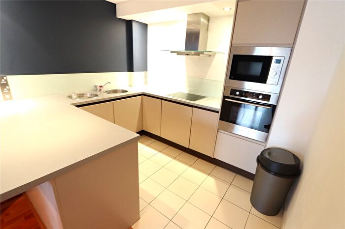 1 Bedroom Flat To Rent In Leftbank, Manchester, M3