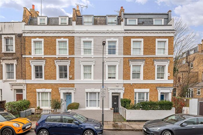 5 Bedroom Terraced House For Sale In Holmead Road, London, SW6