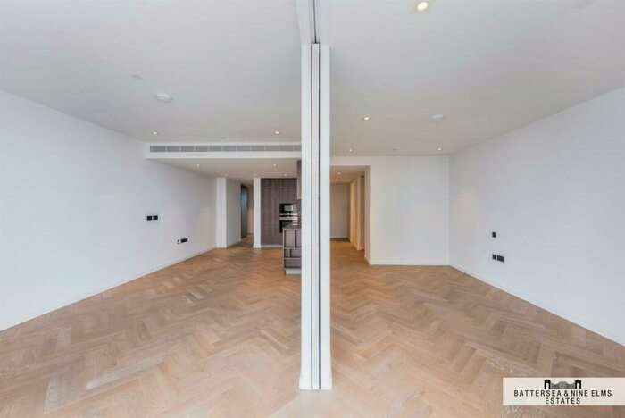 2 Bedroom Apartment To Rent In Ambrose House, Battersea Power Station, SW11