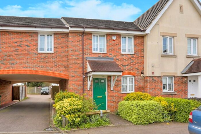 3 Bedroom End Of Terrace House For Sale In Berkeley Mews, Guildford Road, St. Albans, Hertfordshire, AL1