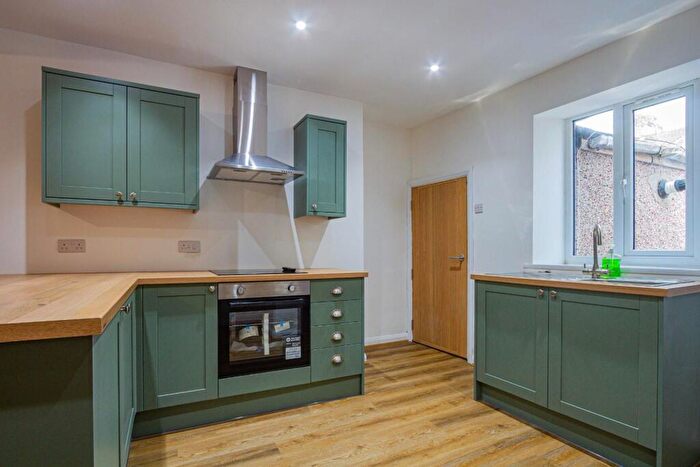 2 Bedroom Maisonette To Rent In Queen Victoria Street, Tredegar, NP22