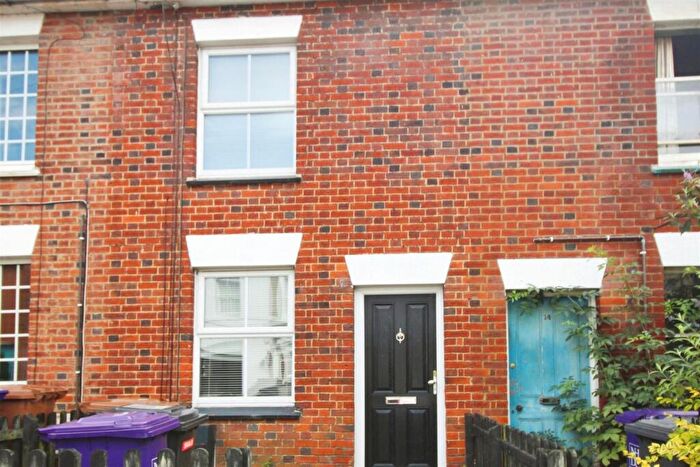 2 Bedroom House To Rent In Trevor Road, Hitchin, Hertfordshire, SG4