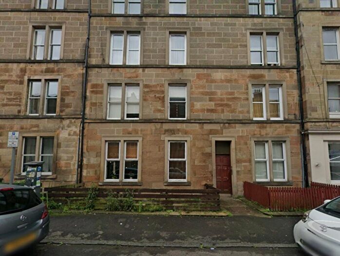 2 Bedroom Flat To Rent In Caledonian Road, Edinburgh, EH11