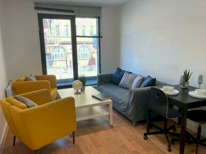 2 Bedroom House To Rent In Westbar House Furnace Hill, Sheffield, Sheffield, S3