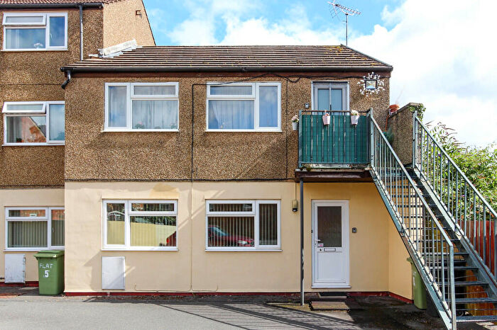 1 Bedroom Flat To Rent In Havelock Street, Wellingborough, NN8