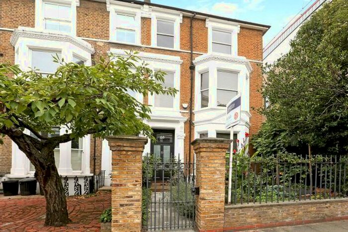 2 Bedroom Flat To Rent In Weltje Road, London, W6