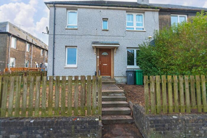 2 Bedroom Flat For Sale In Drum Road, Kelty, KY4